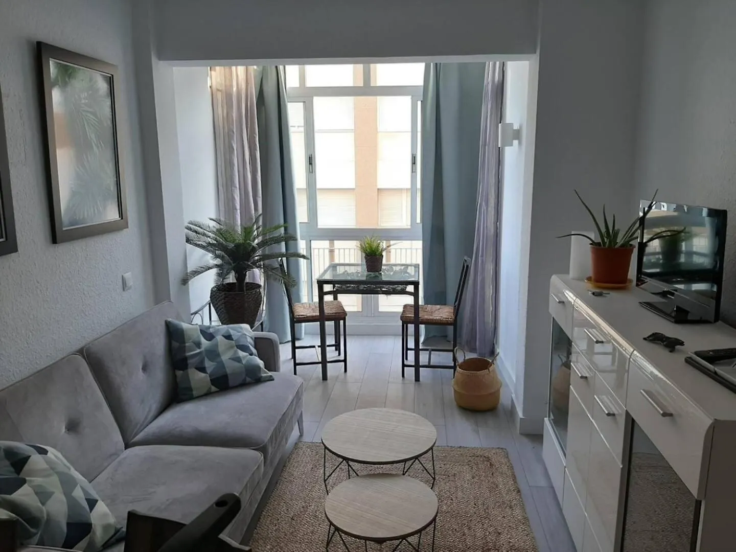Apartmán Malagueta Playa Màlaga