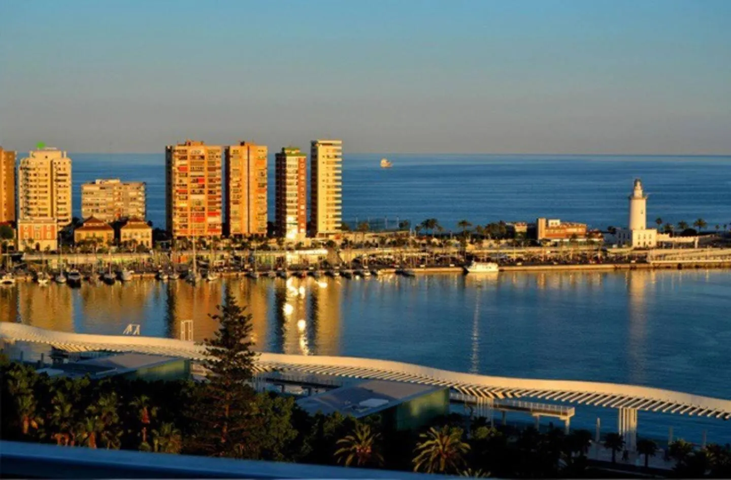 Apartmán Malagueta Playa Màlaga