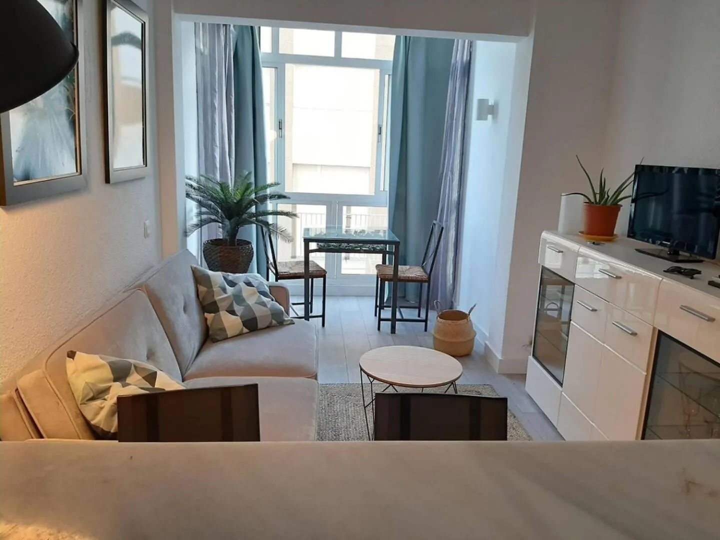Apartmán Malagueta Playa Màlaga