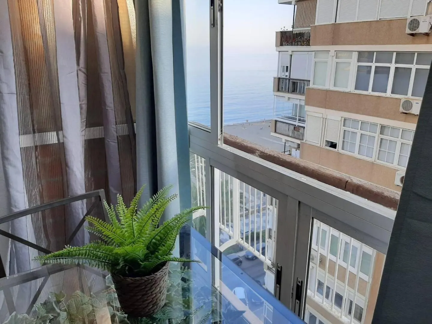 Malagueta Playa Apartment Malaga