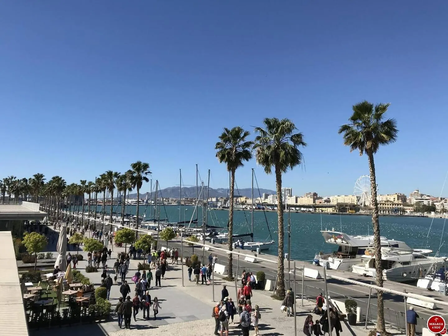 Malagueta Playa Apartment Malaga Spain