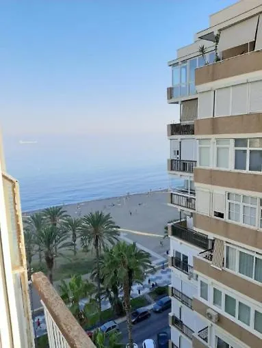 Malagueta Playa Apartment Malaga