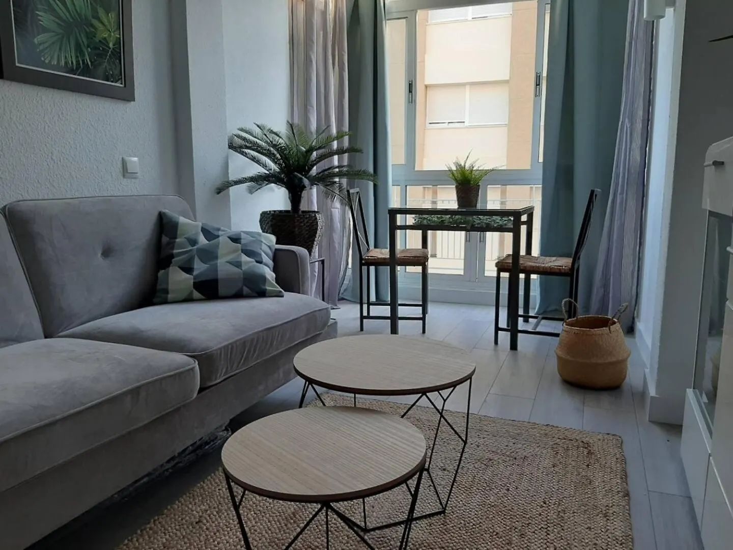 Malagueta Playa Apartment Malaga 0*,