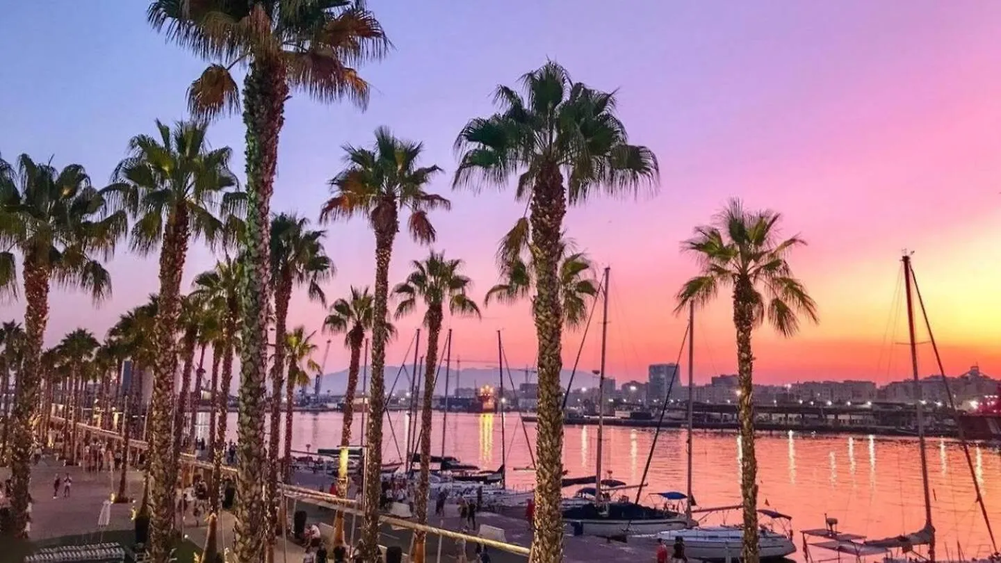 Malagueta Playa Apartment Malaga Spain