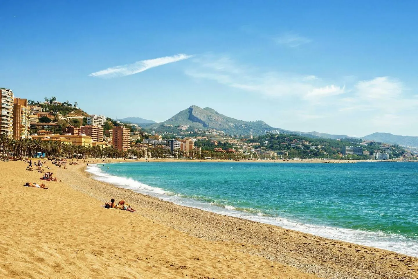 Malagueta Playa Apartment Malaga 0*,  Spain